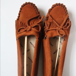 Minnetonka Women’s Moccasins